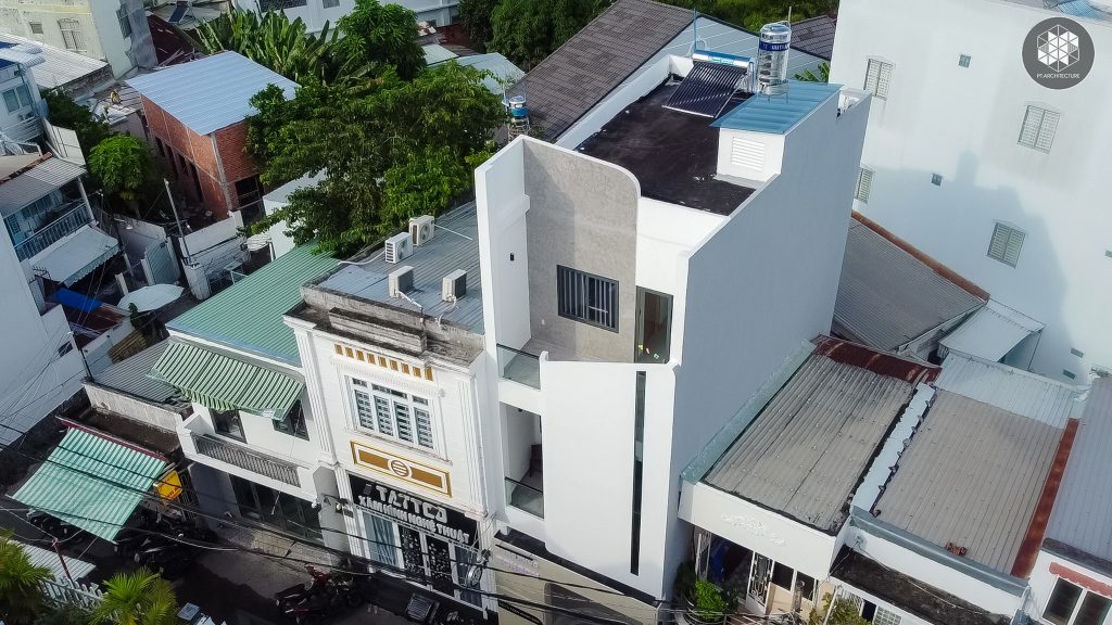 Chụp ảnh kiến trúc Cần Thơ