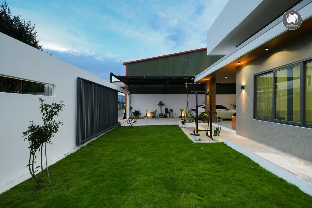 Chụp ảnh kiến trúc Cần Thơ