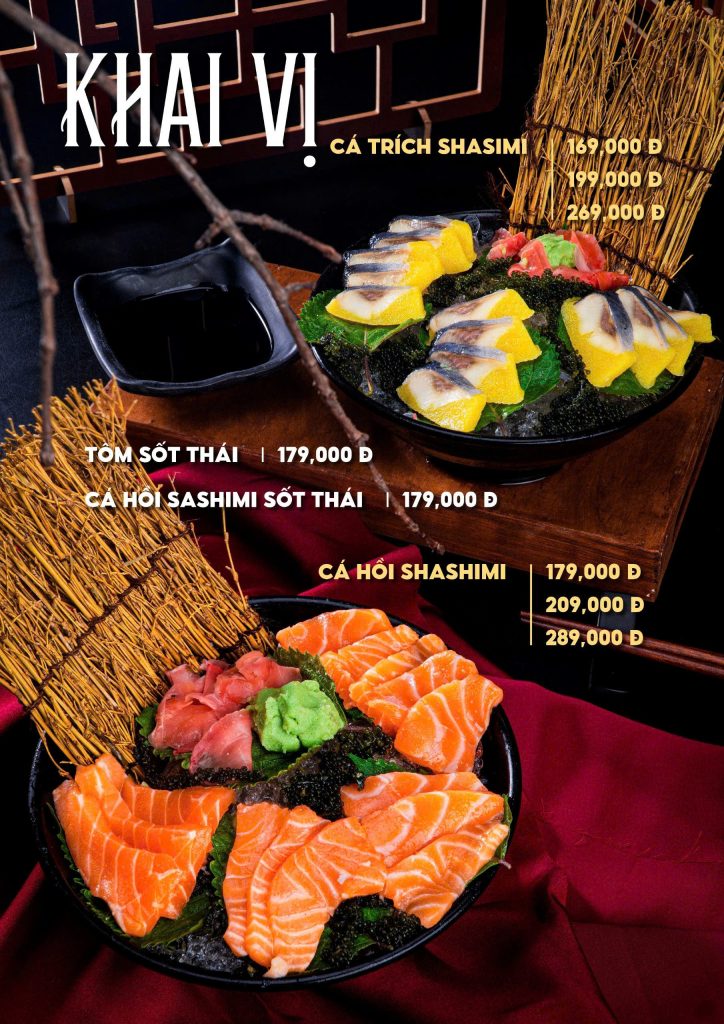 Chụp ảnh Menu Cần Thơ