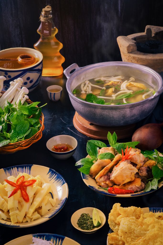 Chụp ảnh sản phẩm Câfn Thơ