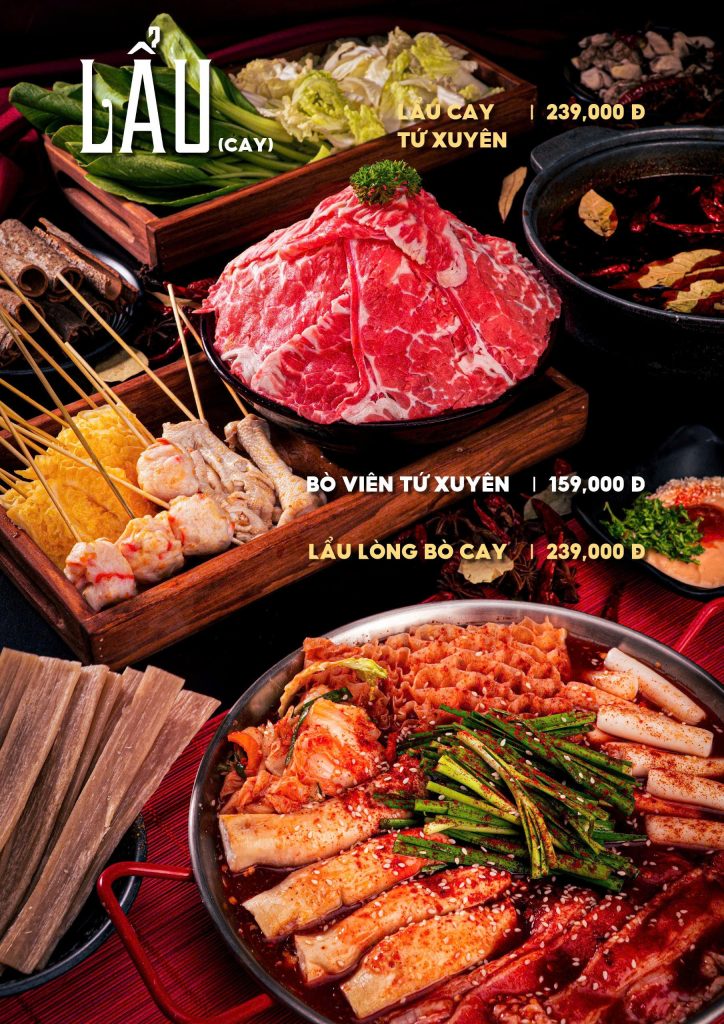 Dịch vụ chụp ảnh món ăn Cần Thơ