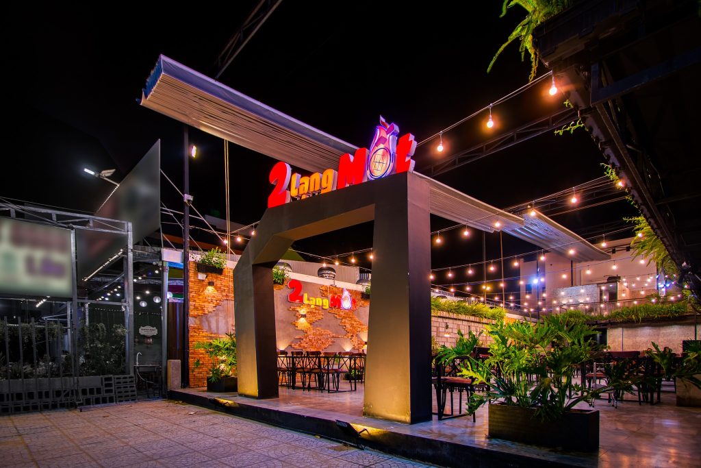 Chụp Ảnh Quán Nhậu Cần Thơ
