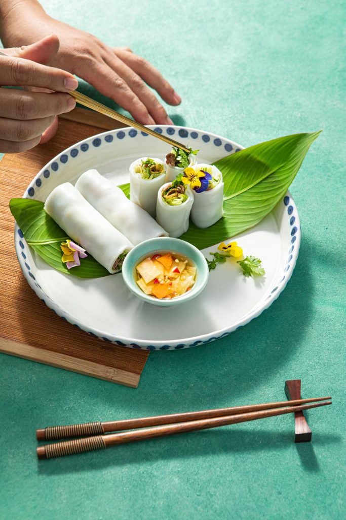 Chụp ảnh quán ăn Cần Thơ
