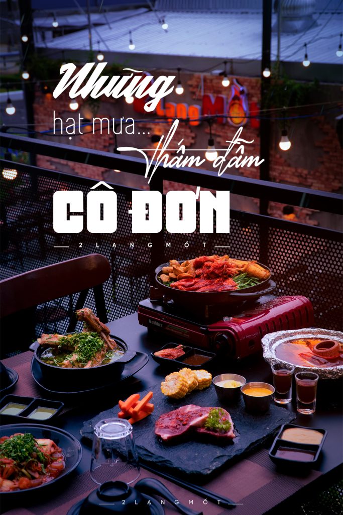 Dịch vụ chụp ảnh đồ ăn Cần Thơ