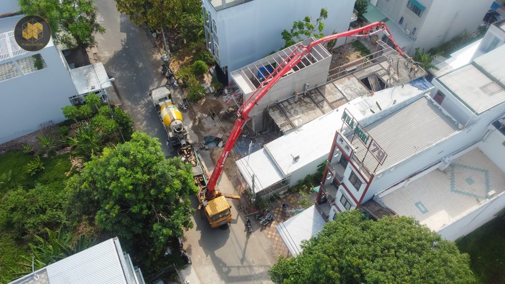 dịch vụ chụp ảnh công trình xây dựng Cần Thơ
