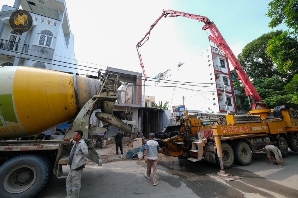 dịch vụ chụp ảnh công trình xây dựng Cần Thơ