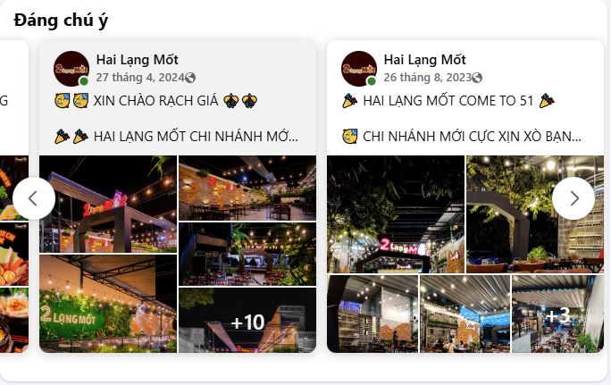 Chạy quảng cáo Facebook Cần Thơ