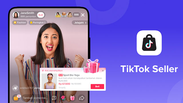 Setup TikTok Shop trọn gói Cần Thơ